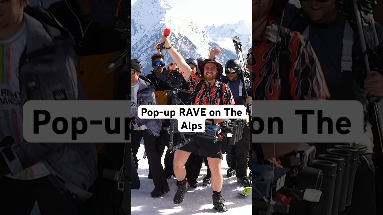 Still can’t even ski